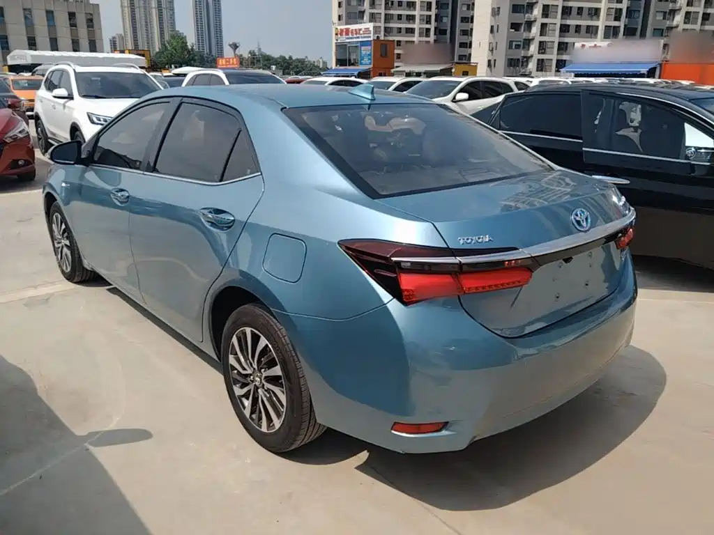 Toyota Corolla 2018
