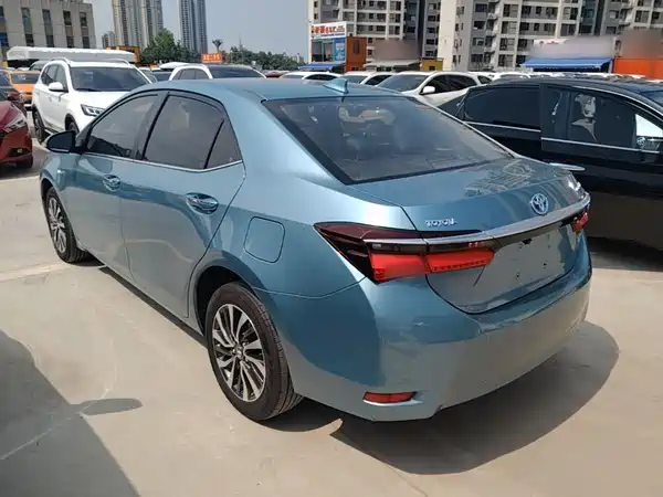 Toyota Corolla 2018
