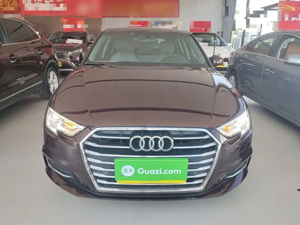 Audi A3 2019