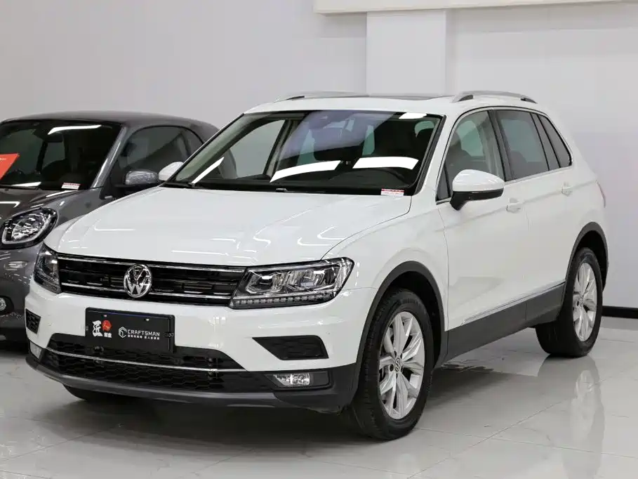 Volkswagen Tiguan 2019 — фото 19