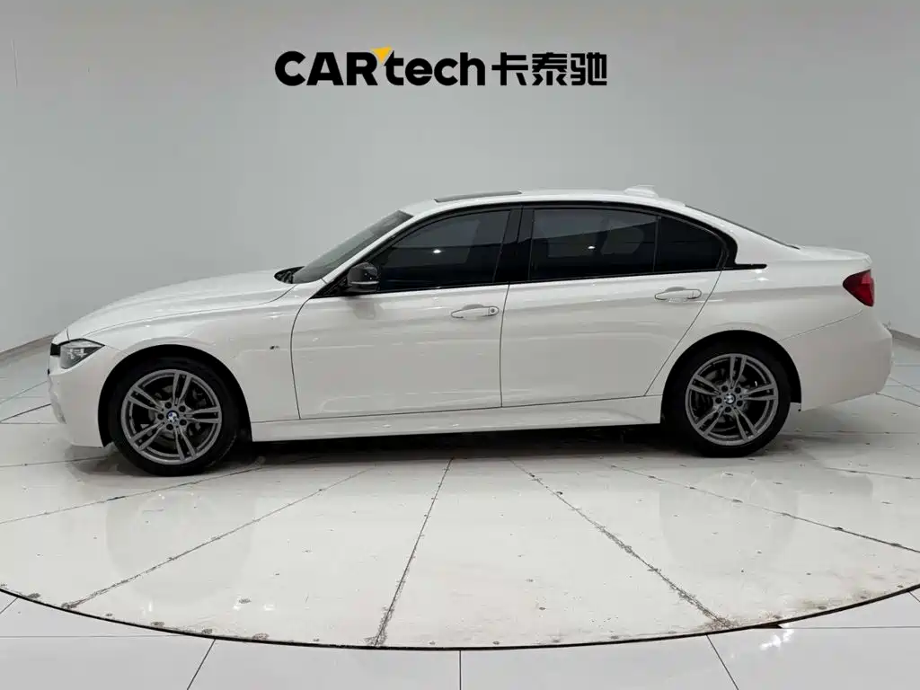 BMW 3 Series 2018