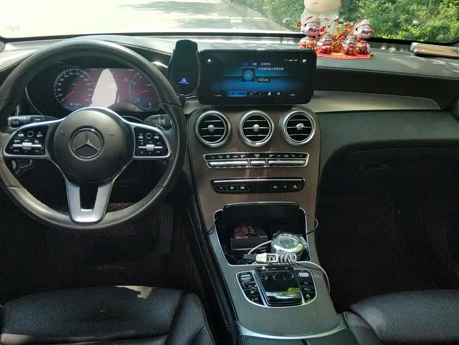 Mercedes-Benz GLC 2020 — фото 12