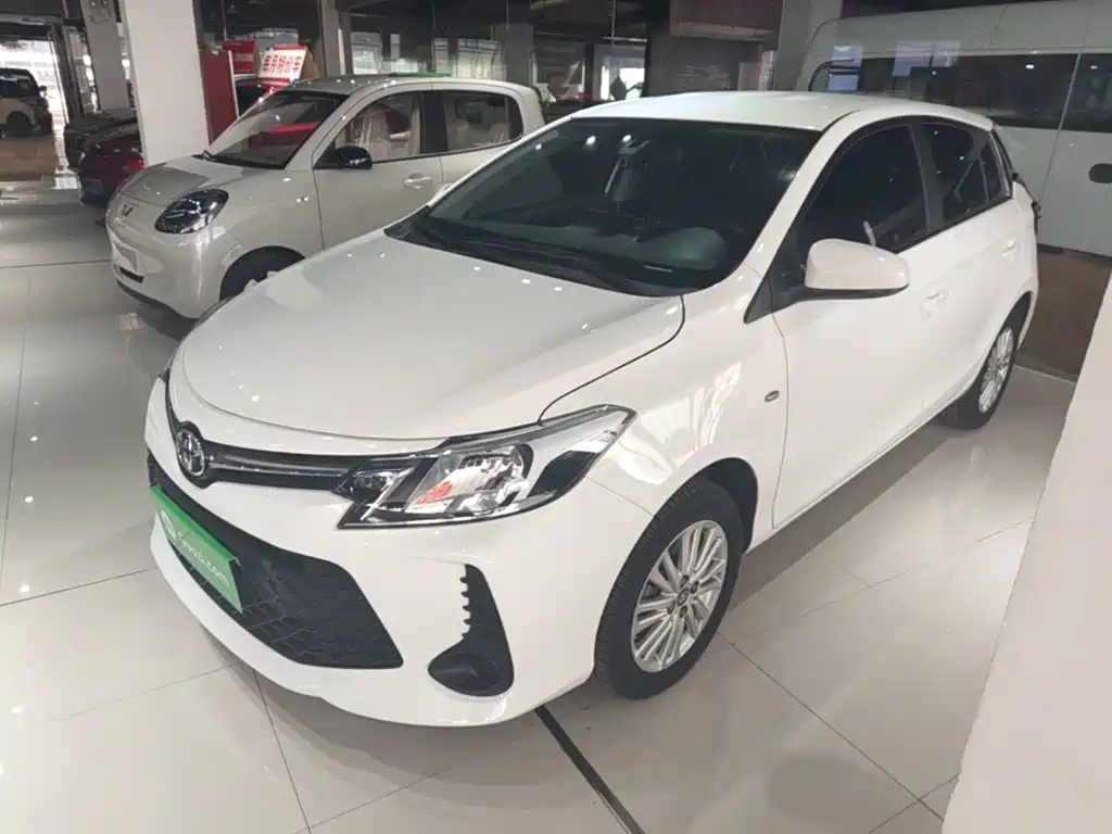 Toyota Vios FS 2022