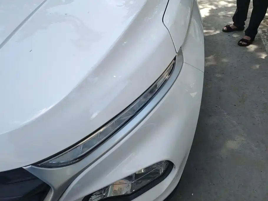 Baojun 510 2021