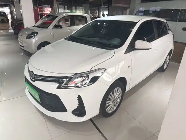 Toyota Vios FS 2022