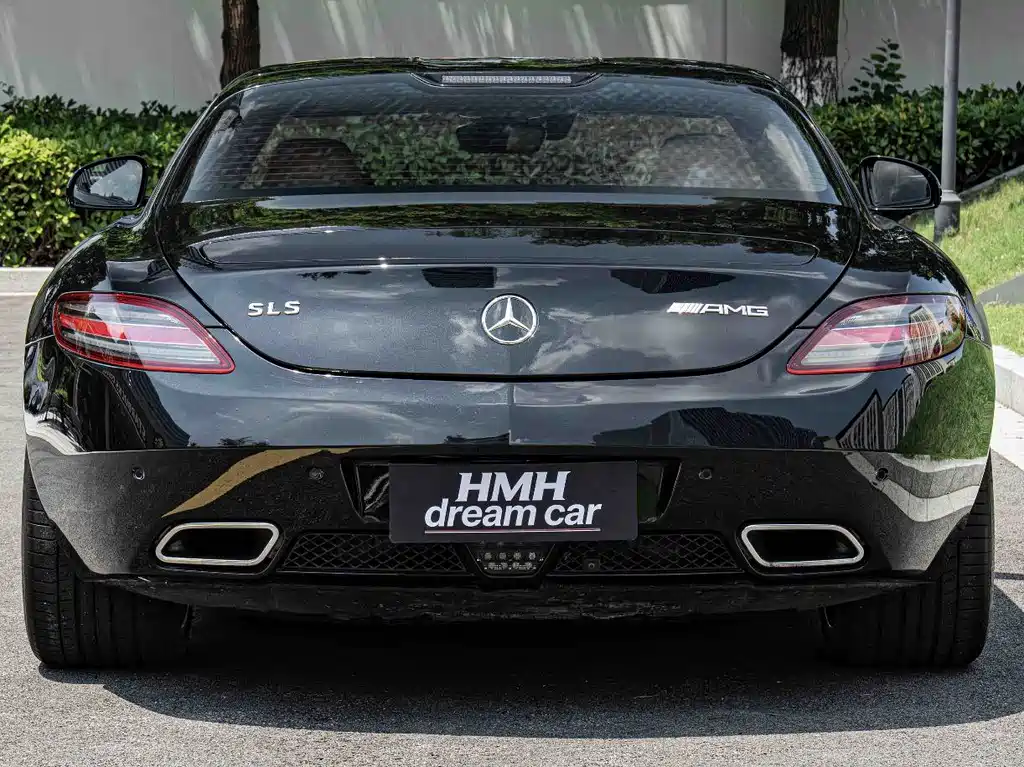 Mercedes-Benz Sls-Class AMG 2013 — фото 8