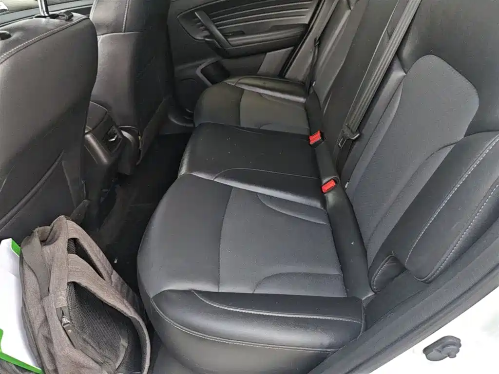 Changan CS35PLUS 2019 — фото 17