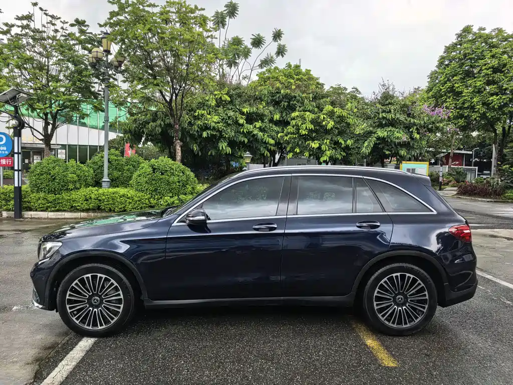 Mercedes-Benz GLC 2017