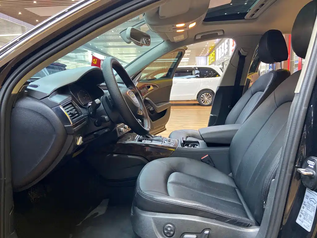 Audi A6L 2014