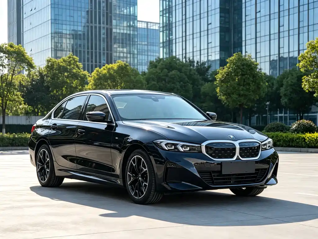 BMW i3 2022 — фото 3