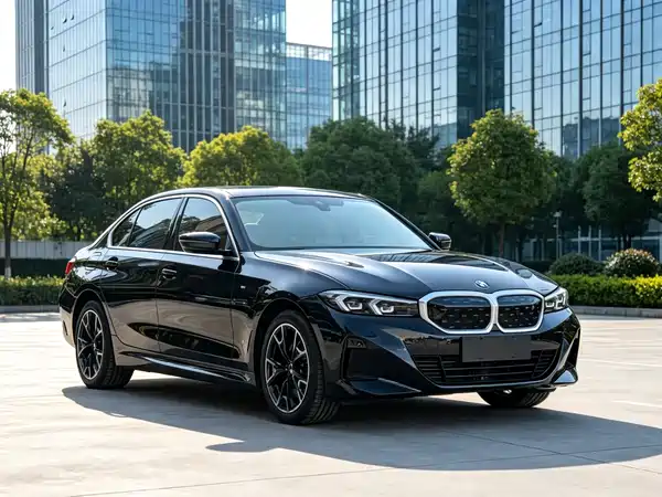 BMW i3 2022