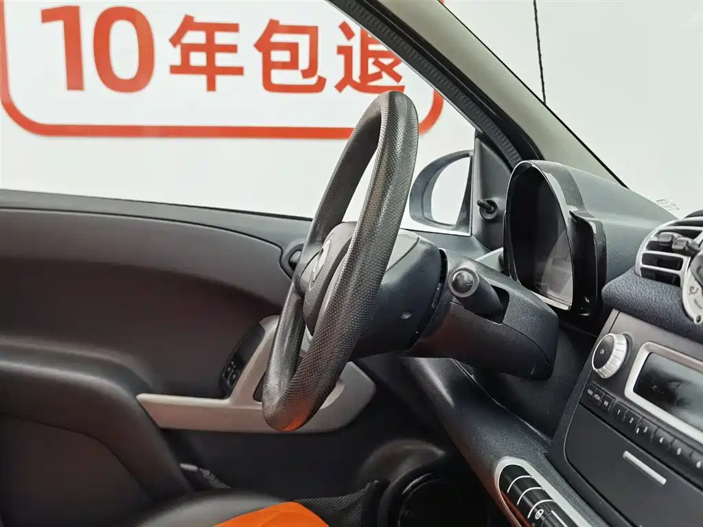 smart Fortwo 2012 — фото 22