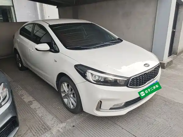 Kia K3 2018