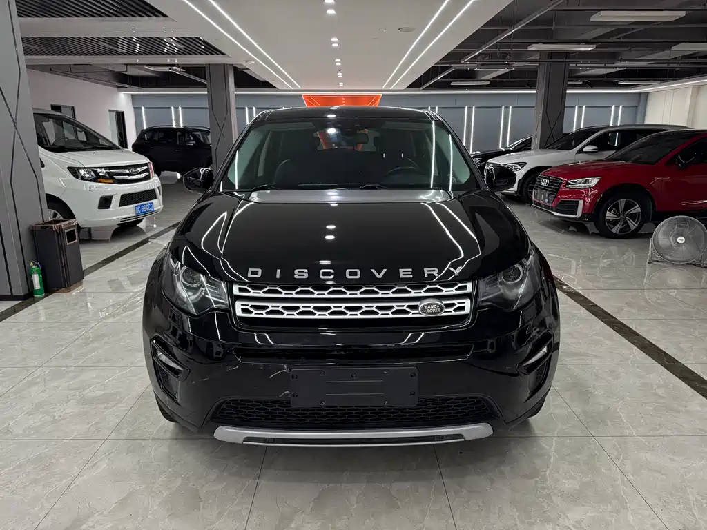 Land Rover Discovery Sport 2016 — фото 2