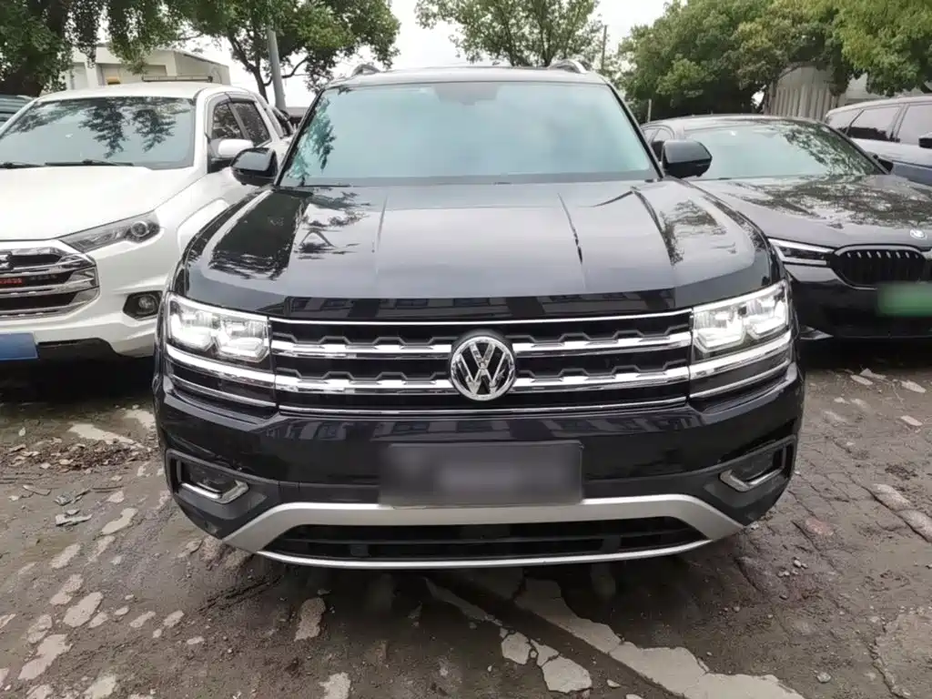 Volkswagen Teramont 2019