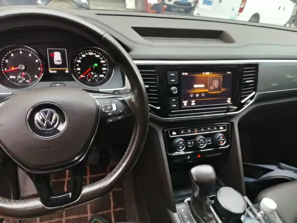 Volkswagen Teramont 2019 — фото 13