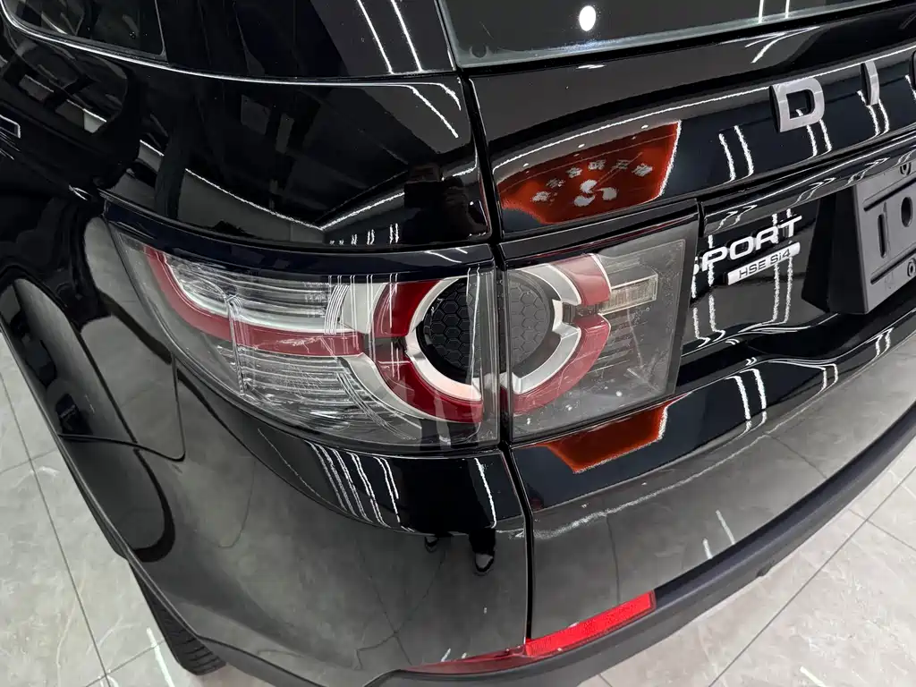 Land Rover Discovery Sport 2016 — фото 16