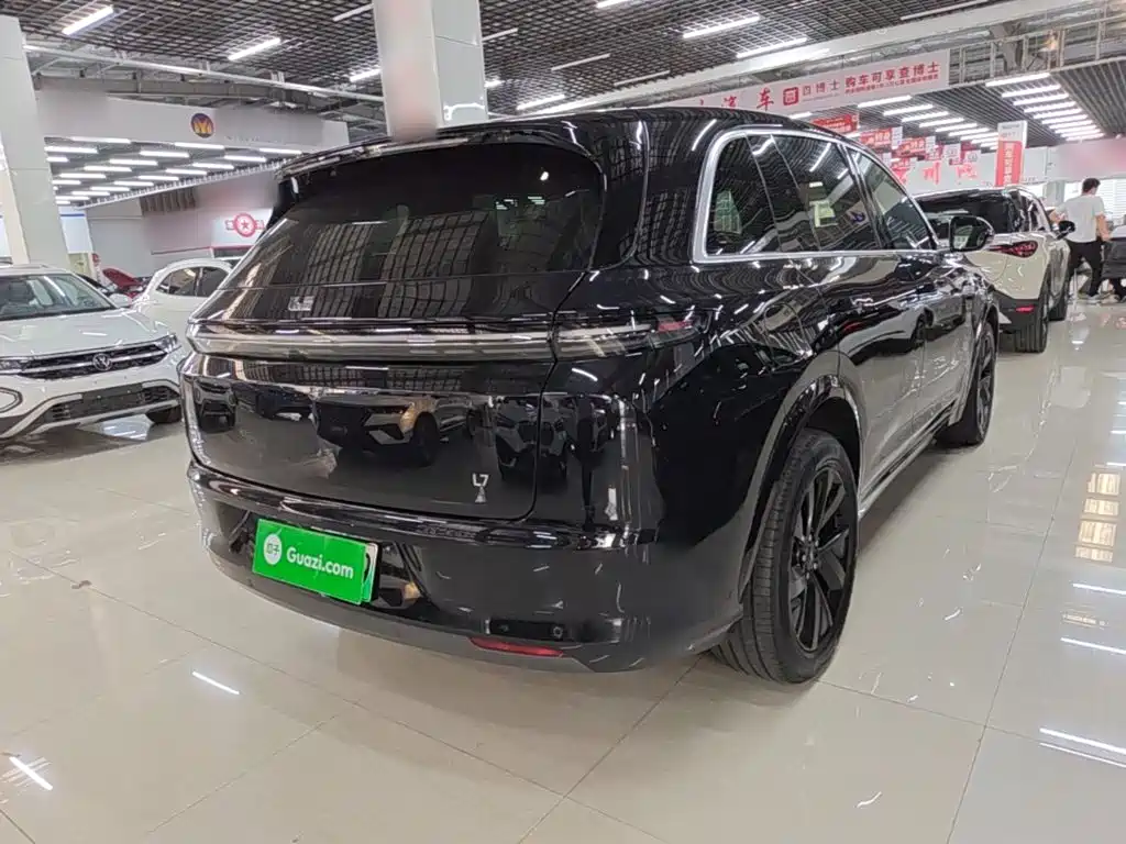 Li Auto Li L7 2023