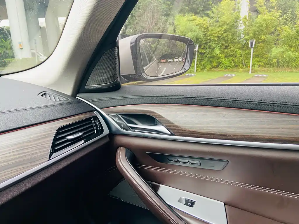 BMW 5 Series 2017 — фото 12