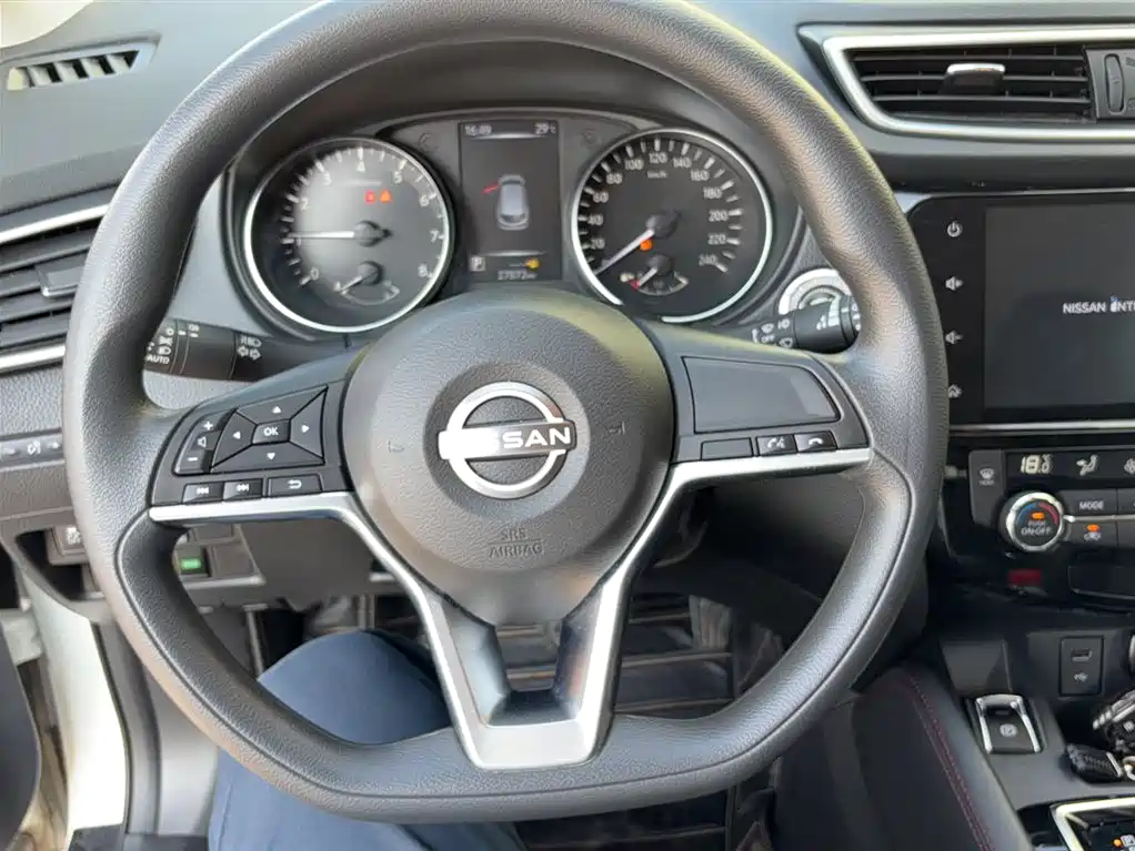Nissan Qashqai 2024 — фото 3