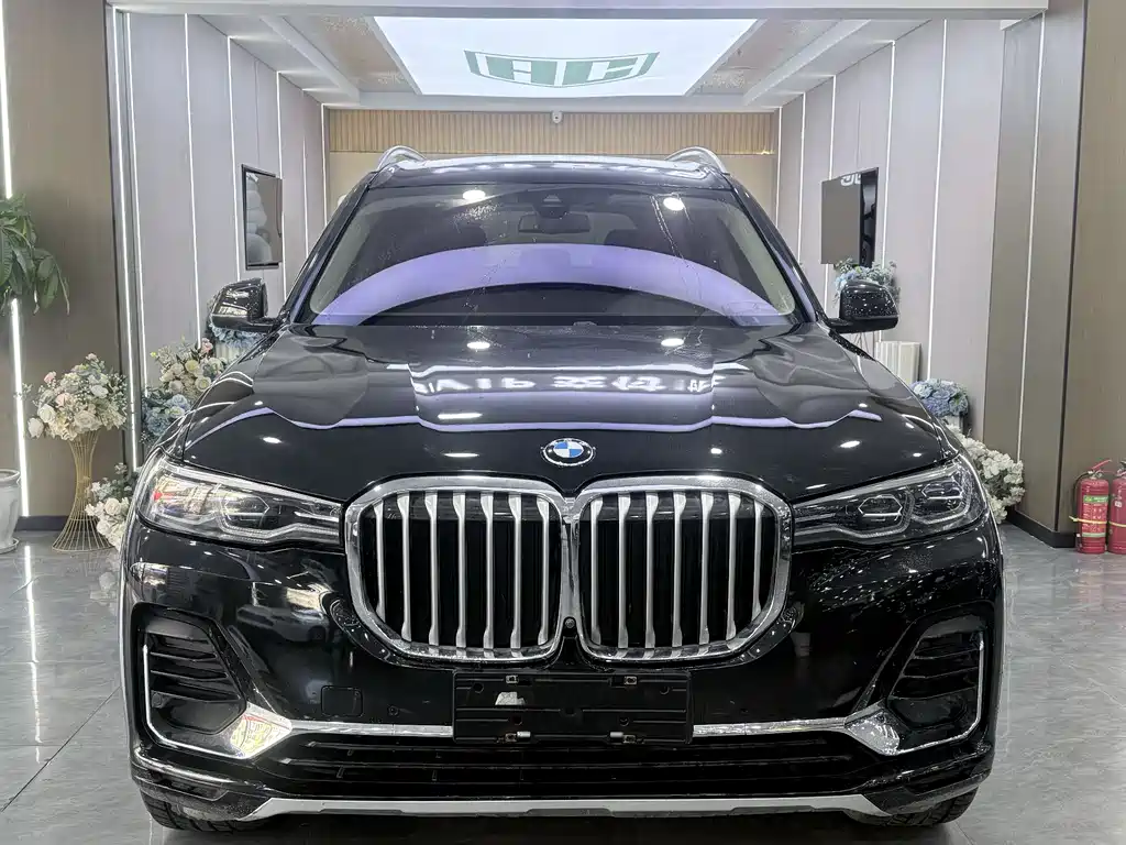 BMW X7 2020 — фото 2