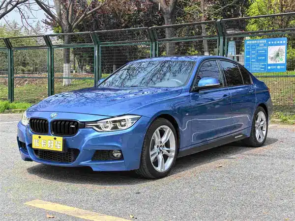 BMW 3 Series 2016