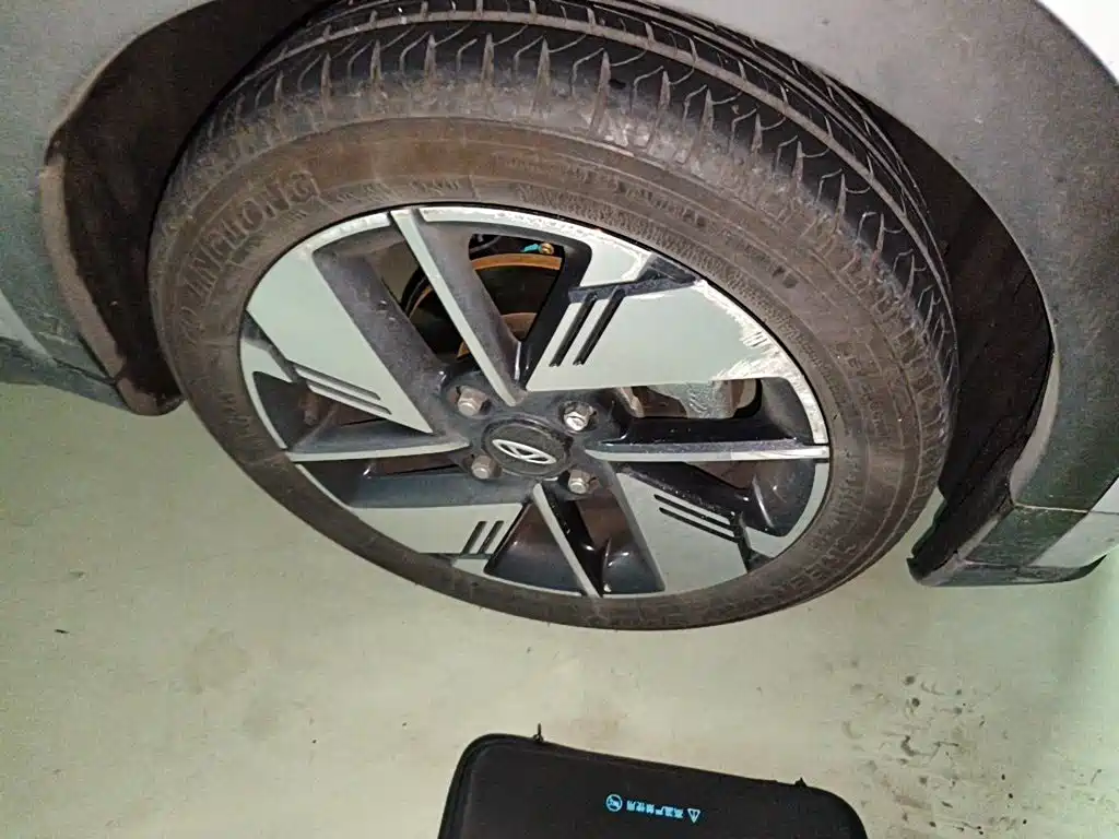 Chery New Energy Wujie Pro 2022 — фото 23