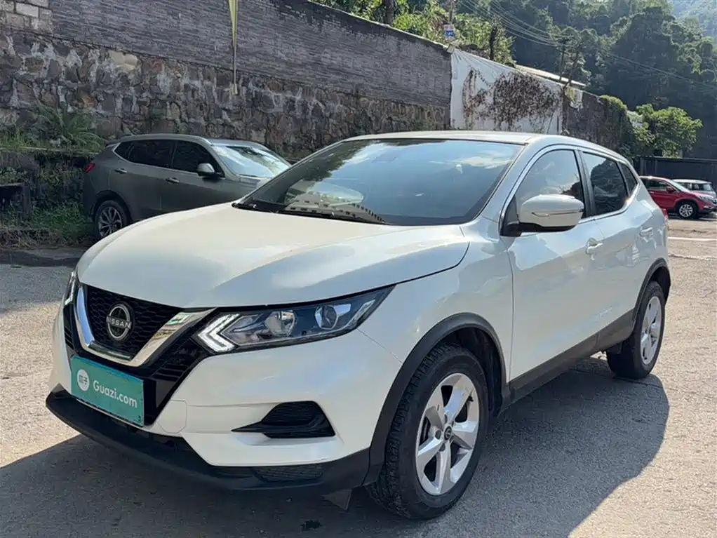 Nissan Qashqai 2024 — фото 1