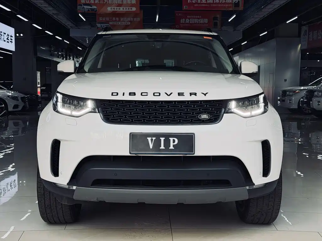 Land Rover Discovery 2018 — фото 2