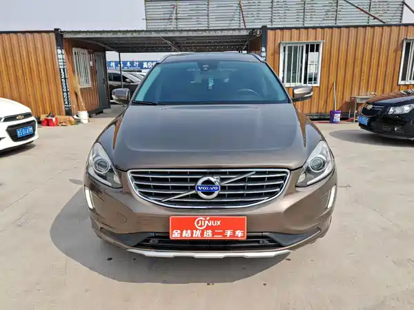 Volvo XC60 2014