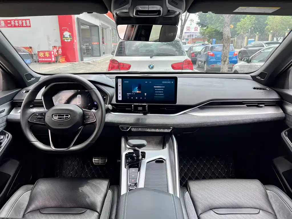 Geely Xingrui 2023 — фото 10