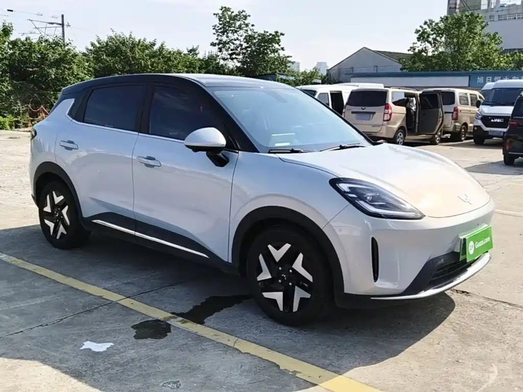 Wuling Bingo S 2025