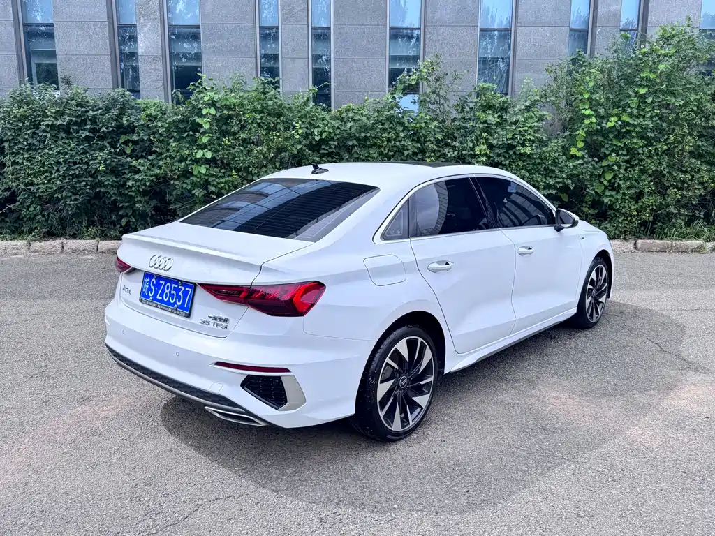 Audi A3 2023
