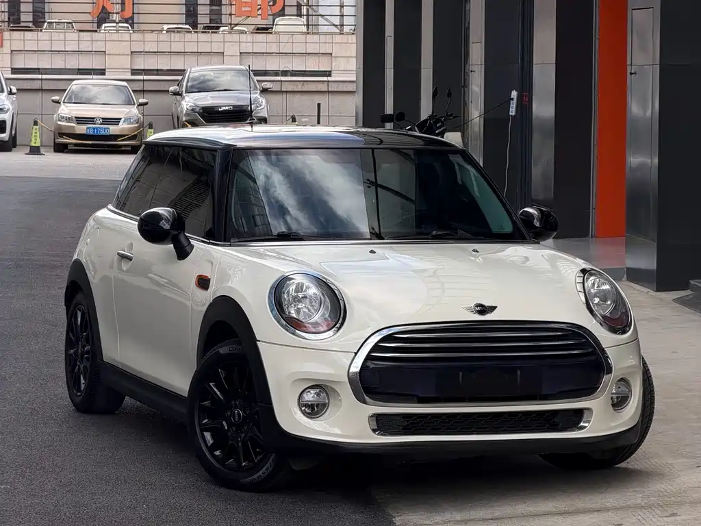 MINI MINI 2015