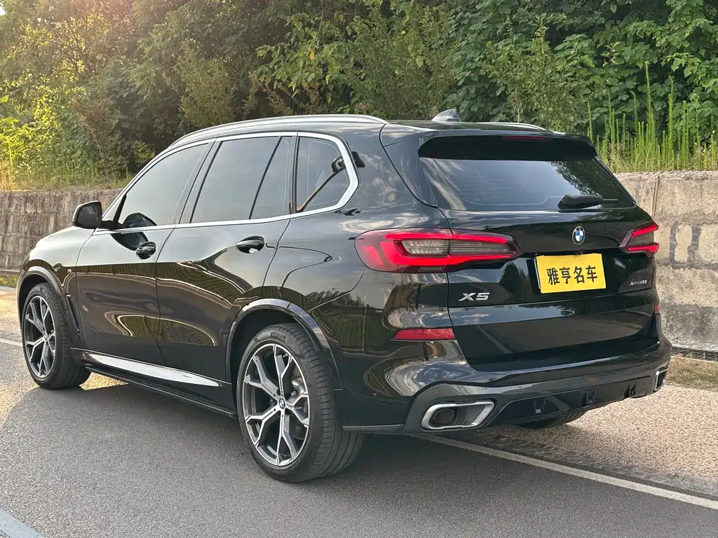 BMW X5 2022 — фото 15