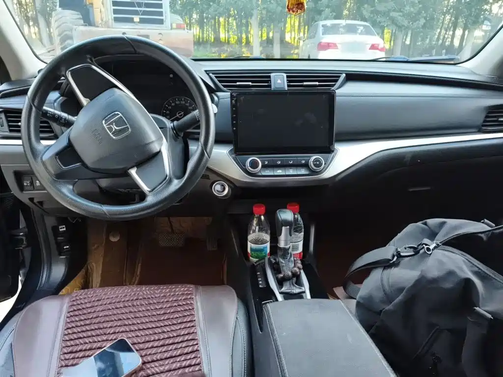 Honda Envix 2019 — фото 13