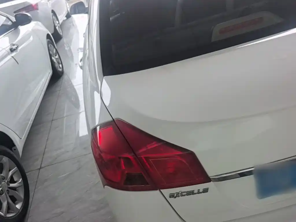 Buick Excelle 2015