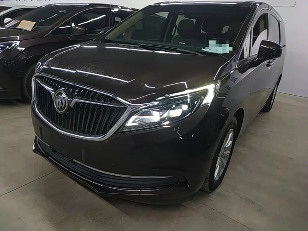 Buick GL8 2018