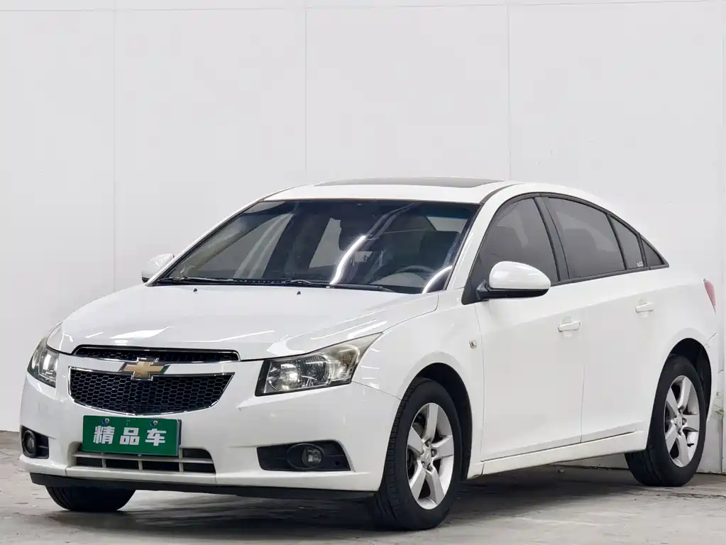 Chevrolet Cruze 2013