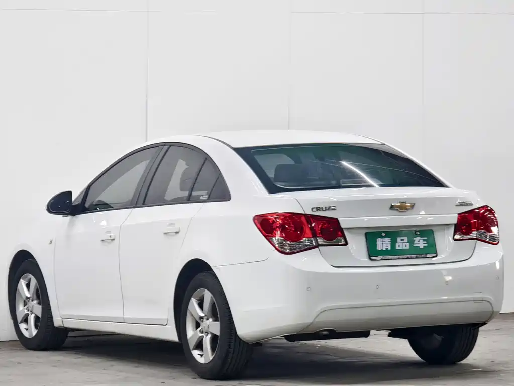 Chevrolet Cruze 2013