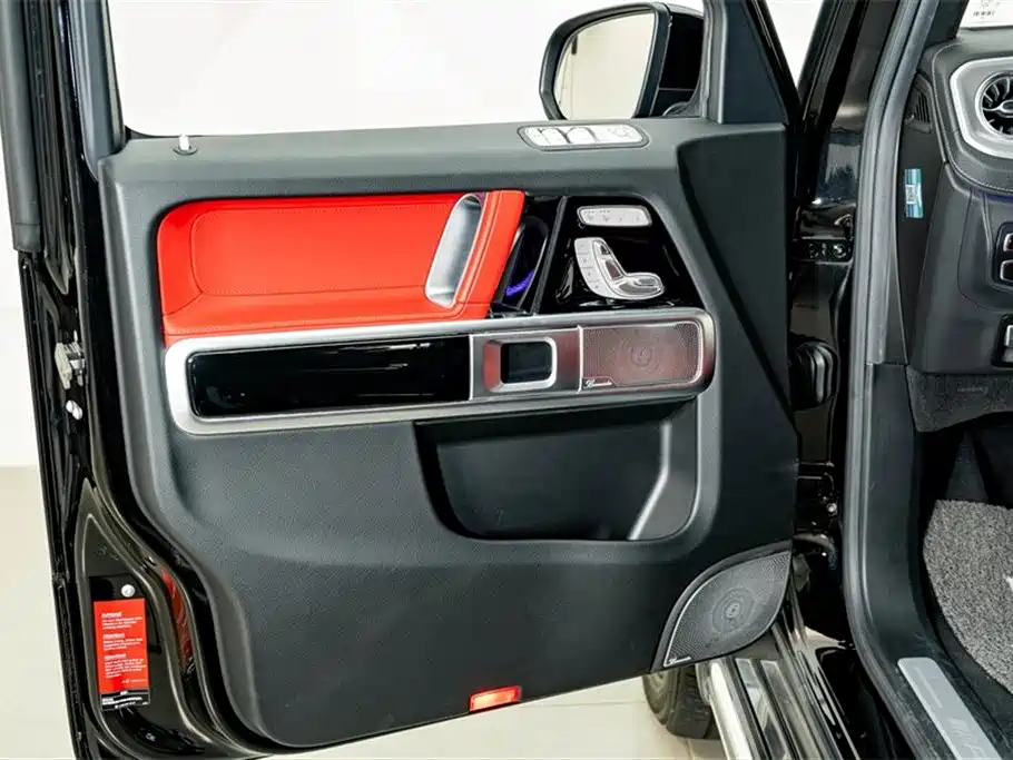 Mercedes-Benz G-Class AMG 2020 — фото 18