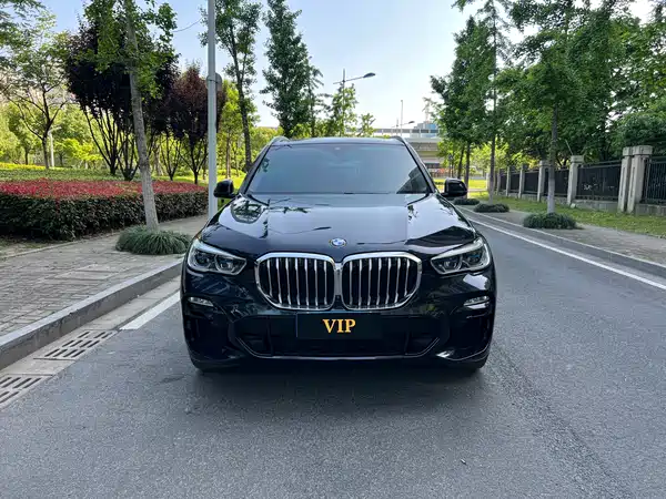 BMW X5 2020