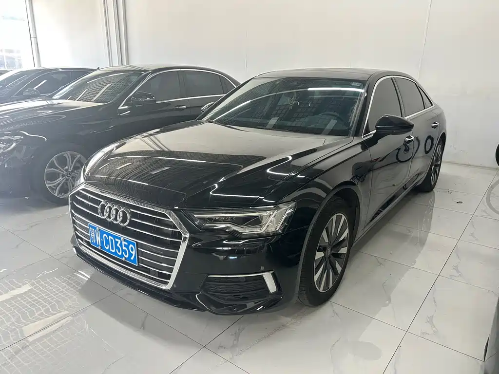 Audi A6L 2019