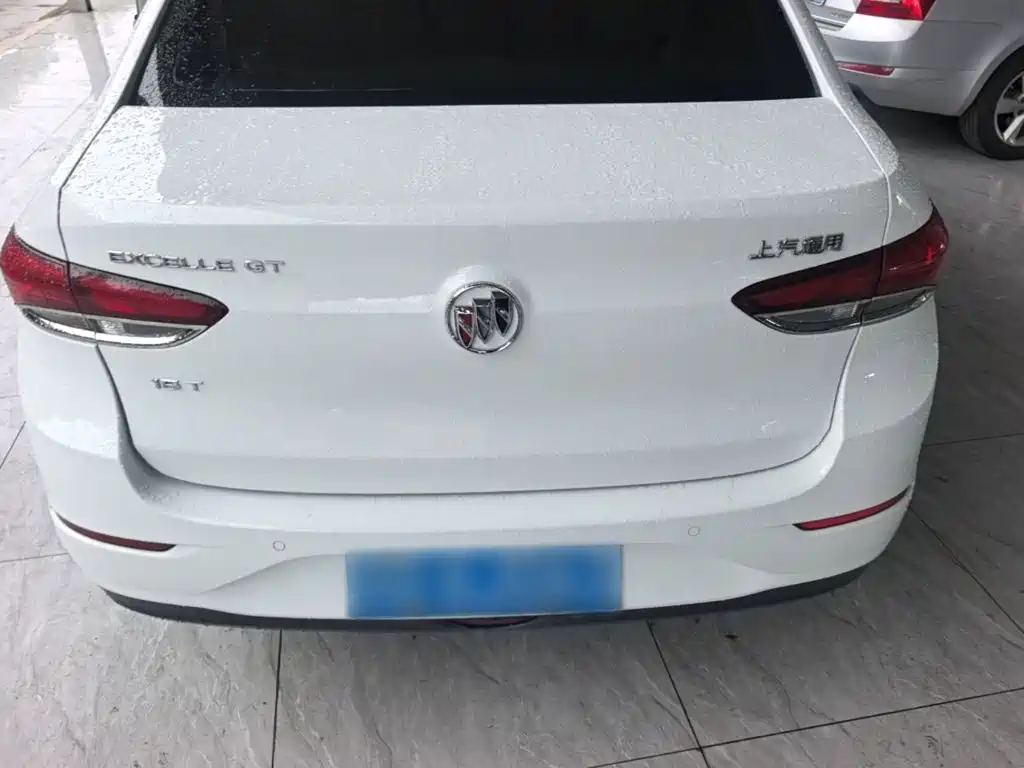 Buick Excelle 2018