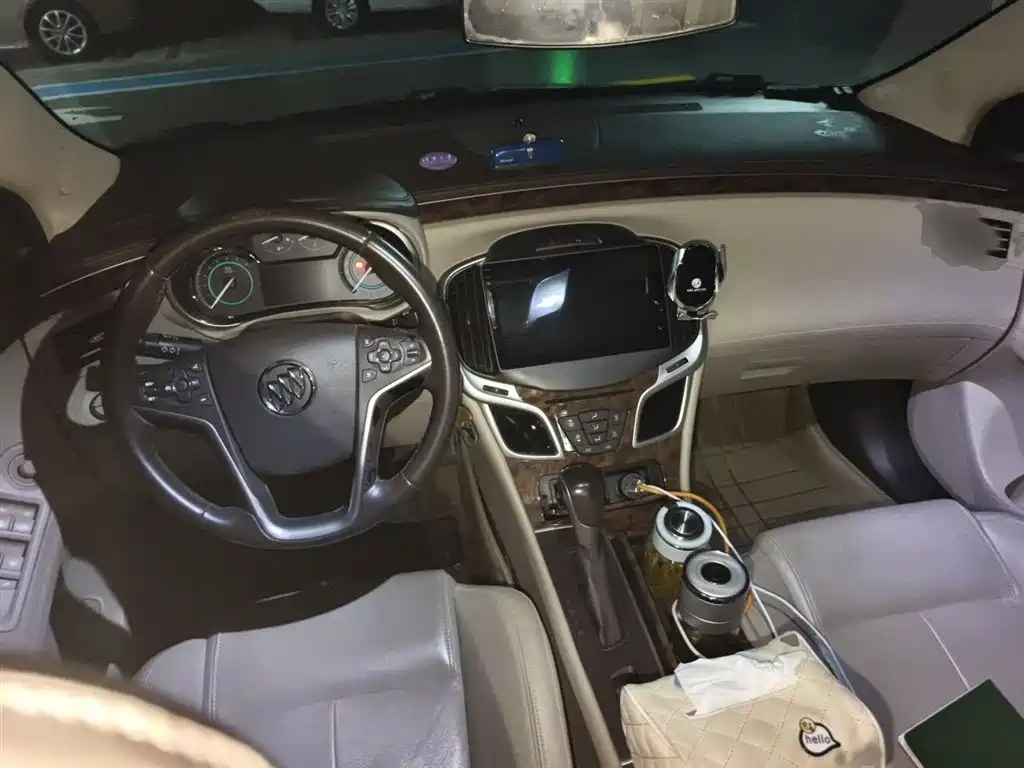 Buick LaCrosse 2014 — фото 13