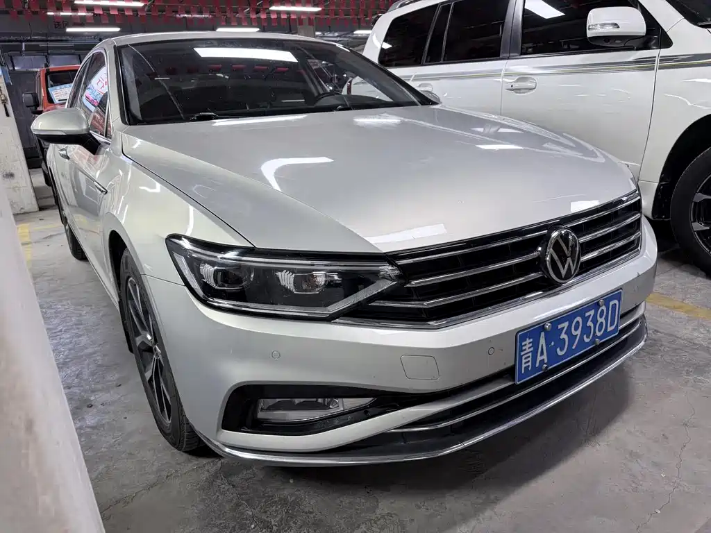 Volkswagen Magotan 2021