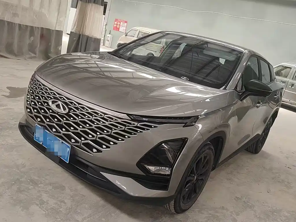 Chery Omoda 2023