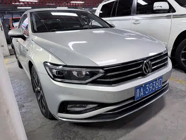 Volkswagen Magotan 2021