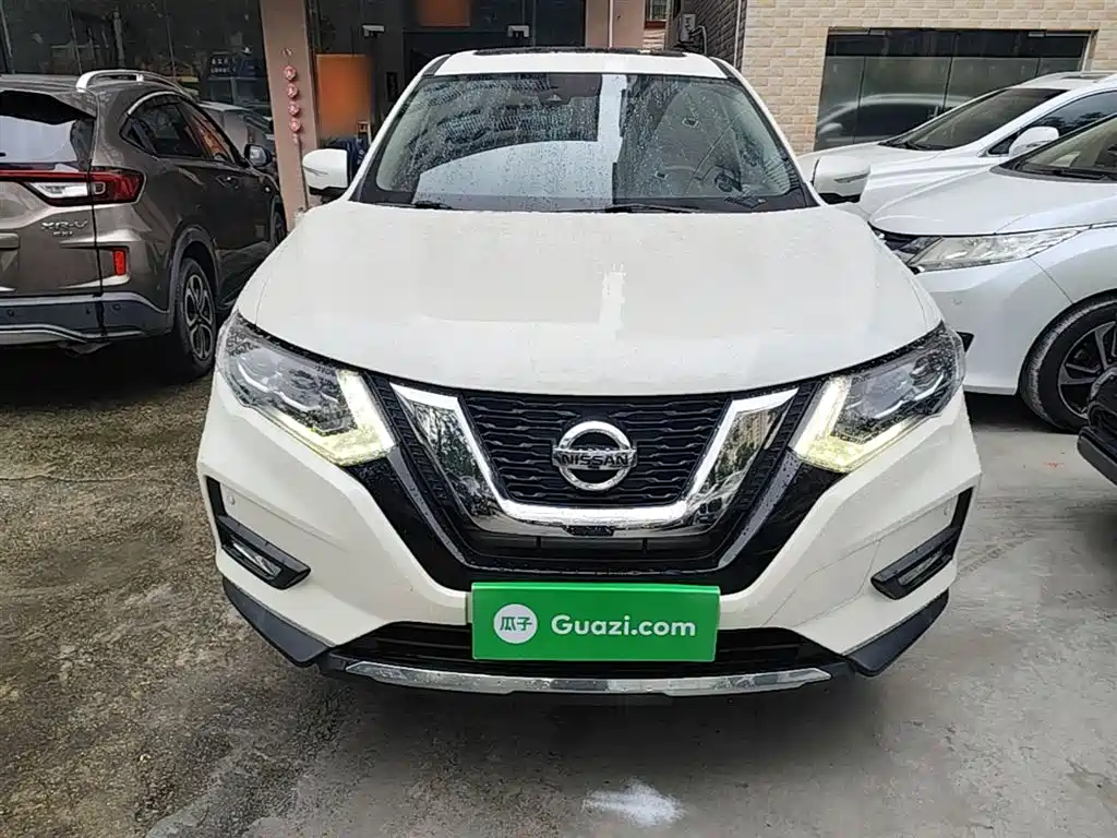 Nissan X-Trail 2021 — фото 3
