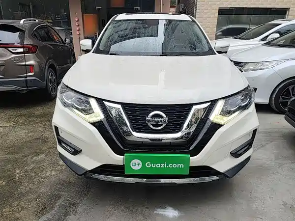 Nissan X-Trail 2021